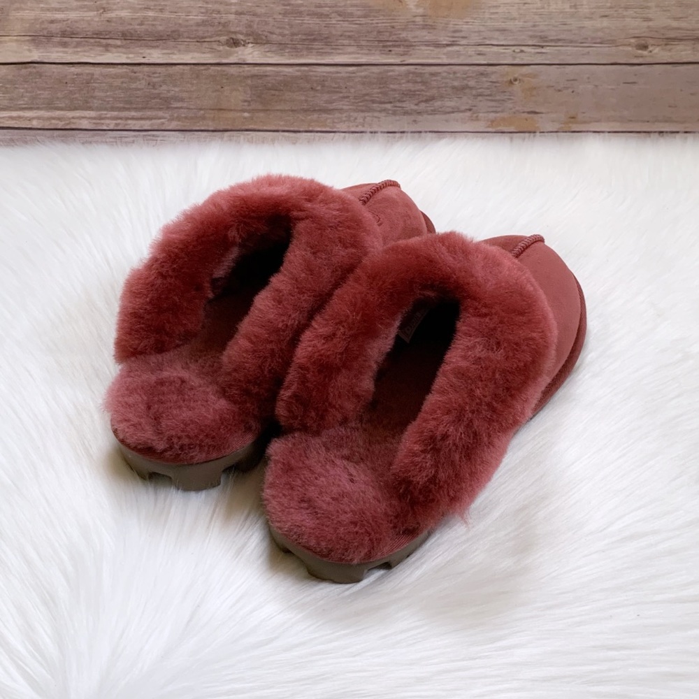 UGG Coquette Slippers For Outdoor/Indoor Use - Picture 4 of 7